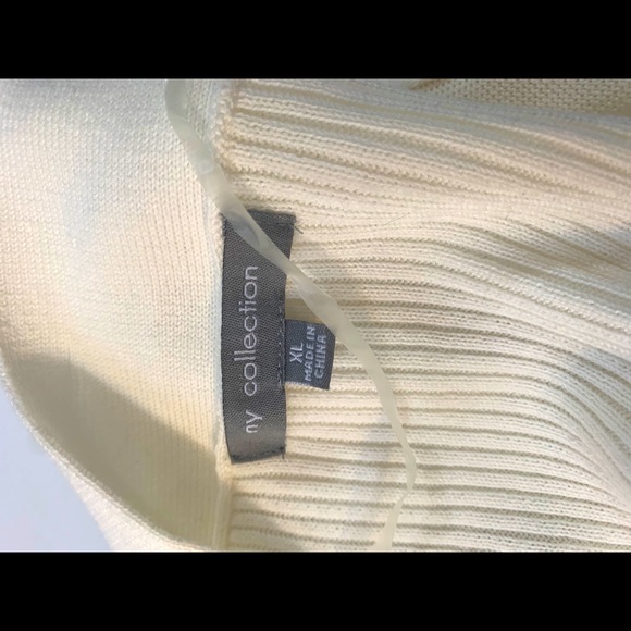 NY Collection Cardigan - Picture 4 of 5